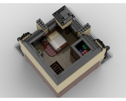 Modular Old Candy Shop