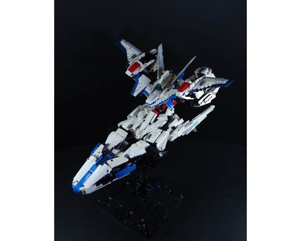 LEGO Eclipse Gundam MVF-X08 (Transformable Mobile Suit)