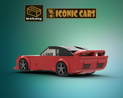 Inspired By Pontiac Banshee As KITT 4000 From Knight Rider 2000