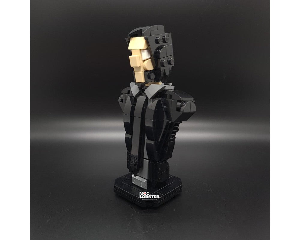 John Brick Bust
