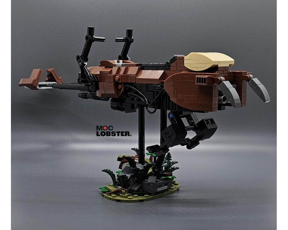 74-Z Speeder Bike