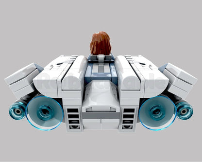 SW Outlaws — The Trailblazer Microfighter