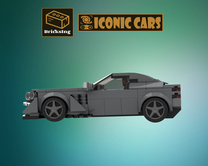 Inspired By Mercedes-Benz SLR McLaren