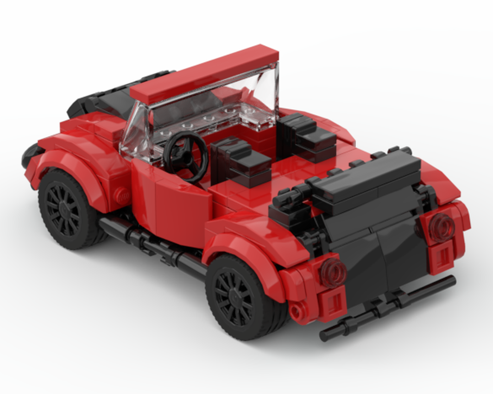 The VW Beetle Bundle