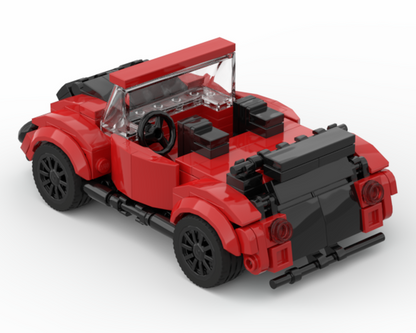 The VW Beetle Bundle