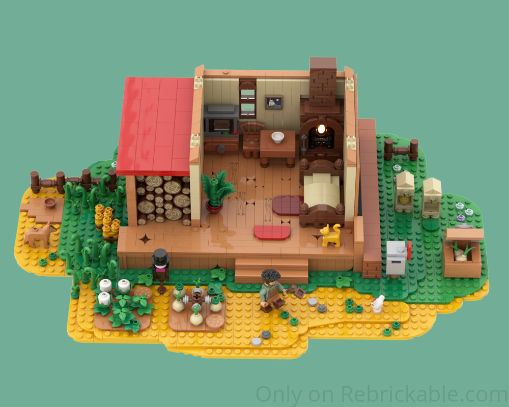 Stardew Valley Farm