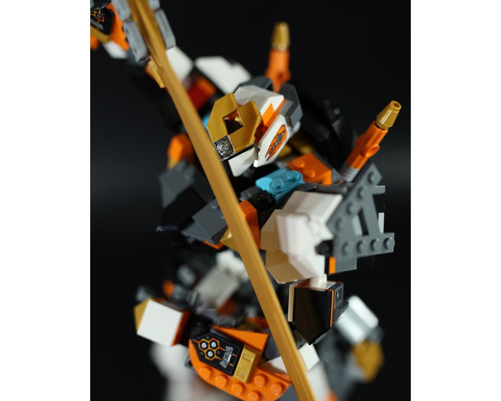 LEGO Cole's Mobile Suit Astray ( Alternate Build Set 71821 )