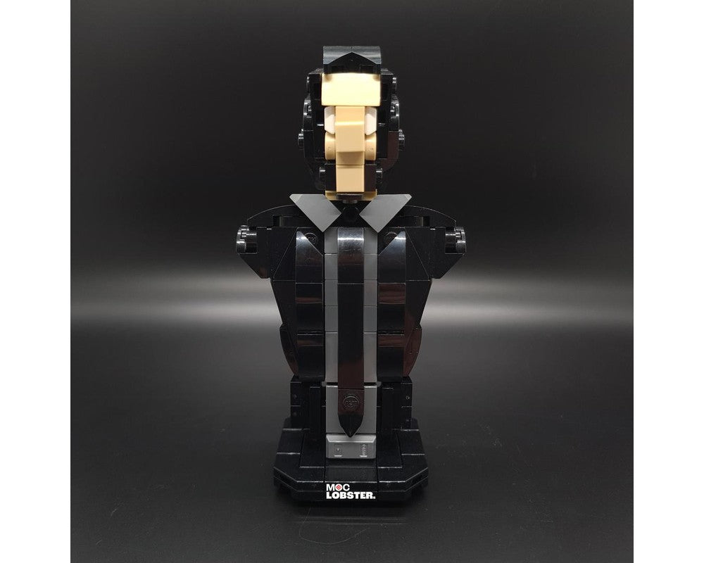 John Brick Bust