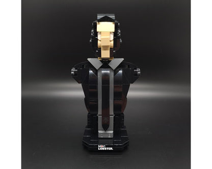 John Brick Bust