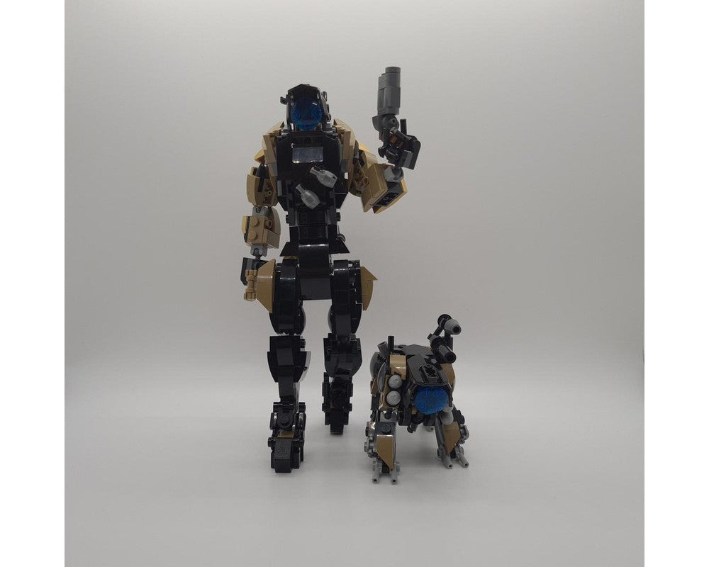 Vanguard & Chaos