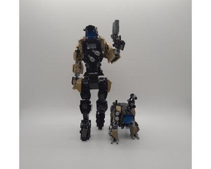 Vanguard & Chaos