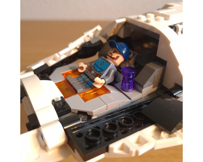 Mass Effect: Normandy SR-2