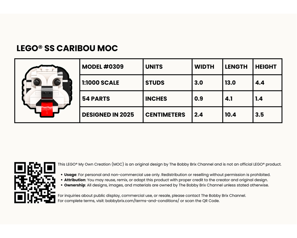 SS Caribou