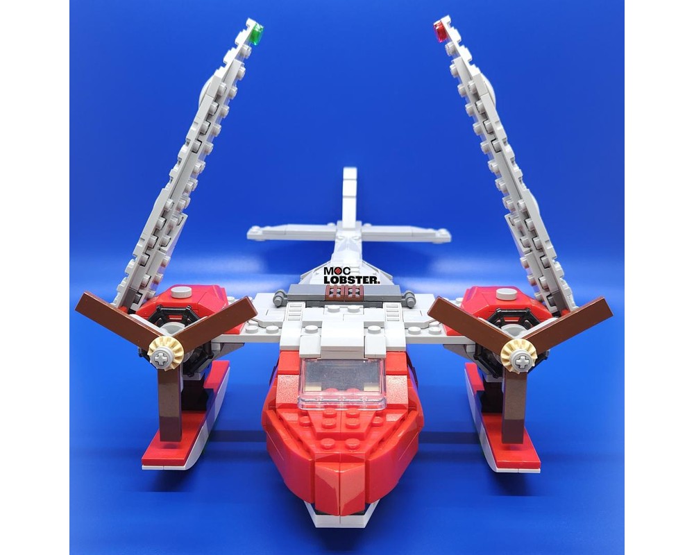 Island Hopper Remake