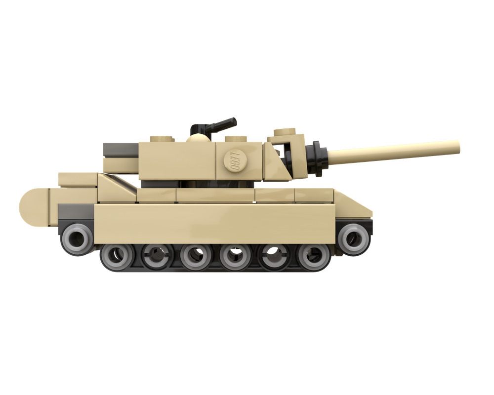 Challenger 2 Main Battle Tank