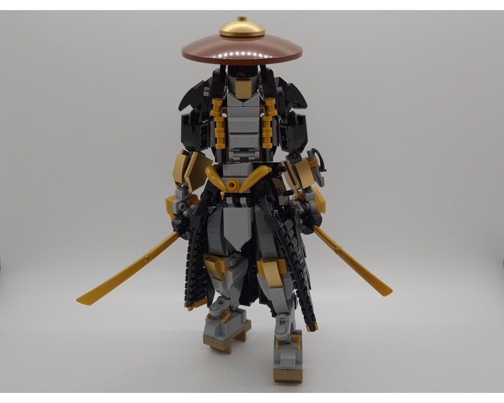 The Ronin Noir