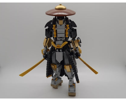 The Ronin Noir