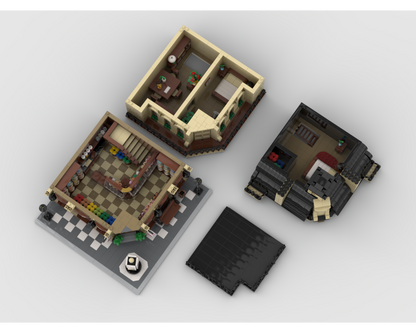 Modular Old Candy Shop