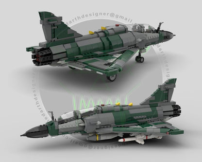 Dassault MIRAGE 2000 D | 1:35 Scale