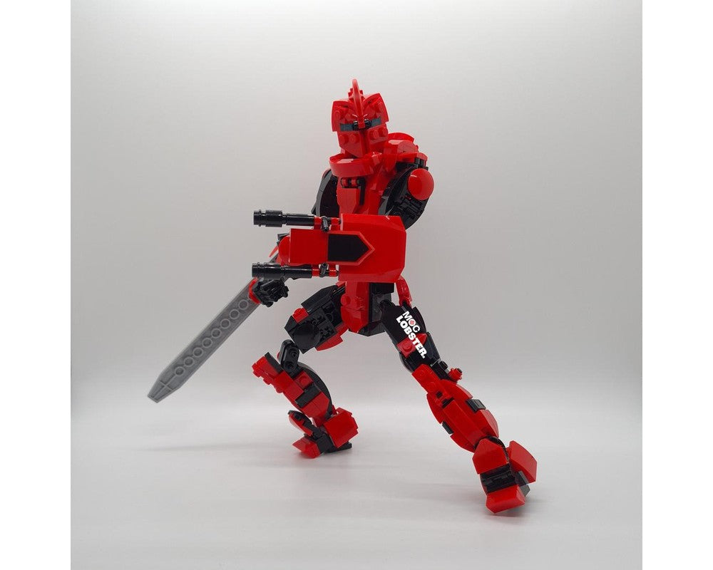 XR-3 'Red Mist'