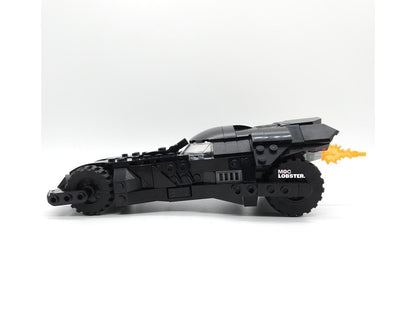 BvS Inspired Batmobile