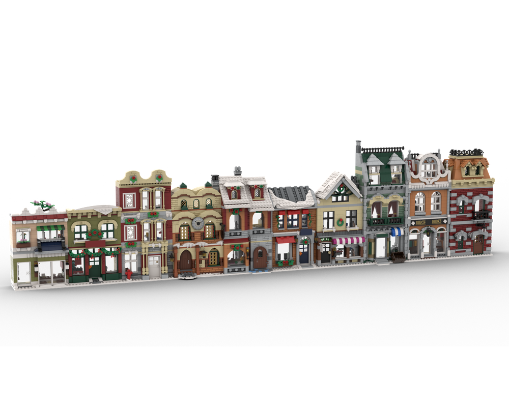 10263 Firestation Modular