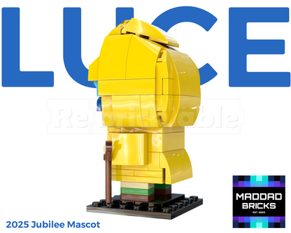 Luce - 2025 Jubilee Mascot