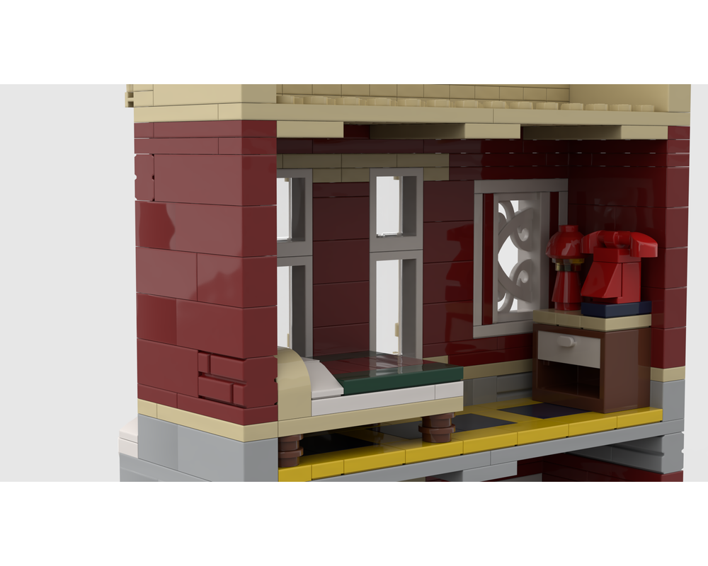 10263 Firestation Modular