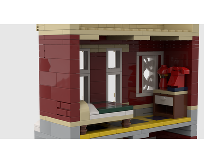 10263 Firestation Modular