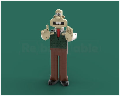 Wallace & Gromit: The Wrong Trousers