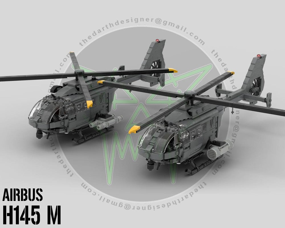 Airbus H145 M / UH-72B