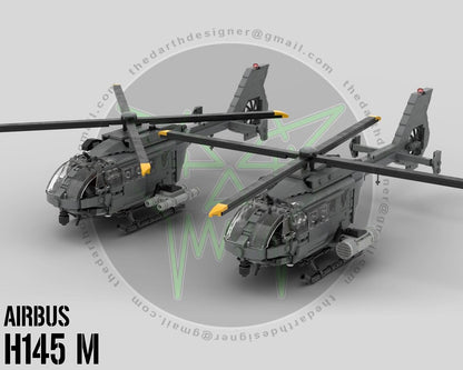 Airbus H145 M / UH-72B