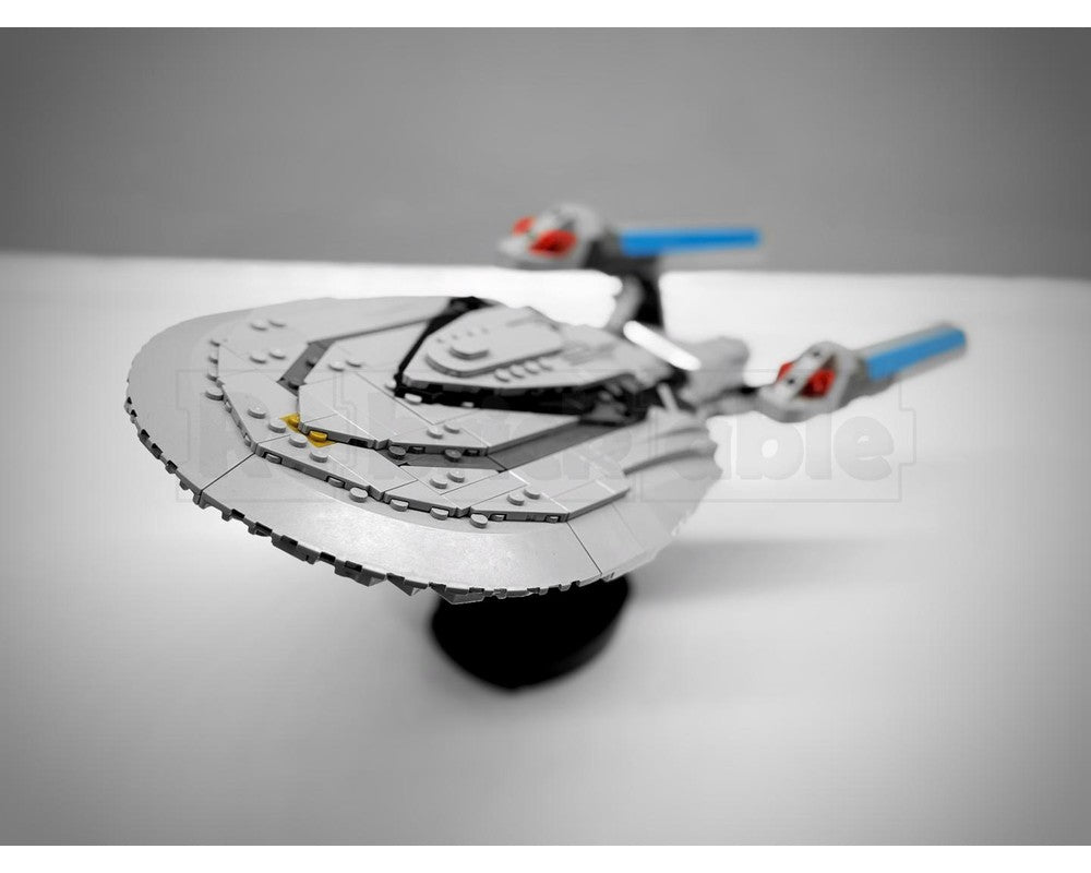 USS Enterprise (NCC-1701-E) Midi Scale — Star Trek: The Next Generation/First Contact/Insurrection/Nemesis