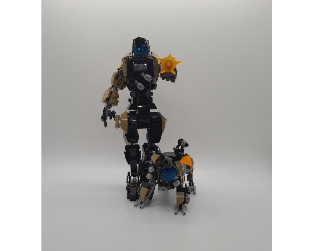 Vanguard & Chaos