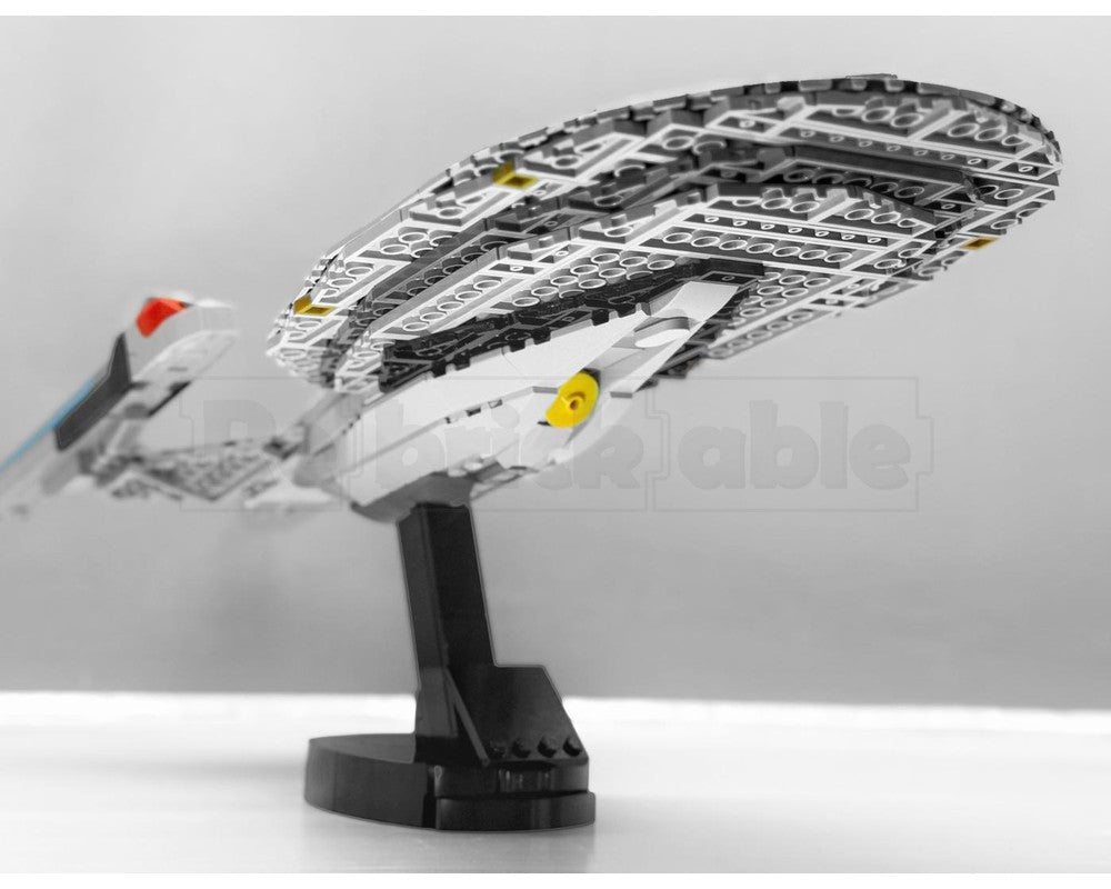USS Enterprise (NCC-1701-E) Midi Scale — Star Trek: The Next Generation/First Contact/Insurrection/Nemesis