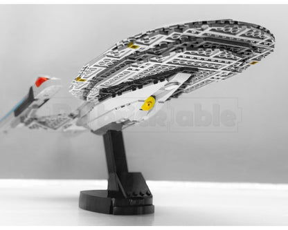 USS Enterprise (NCC-1701-E) Midi Scale — Star Trek: The Next Generation/First Contact/Insurrection/Nemesis