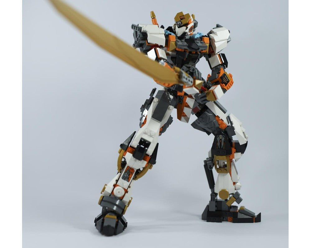 LEGO Cole's Mobile Suit Astray ( Alternate Build Set 71821 )