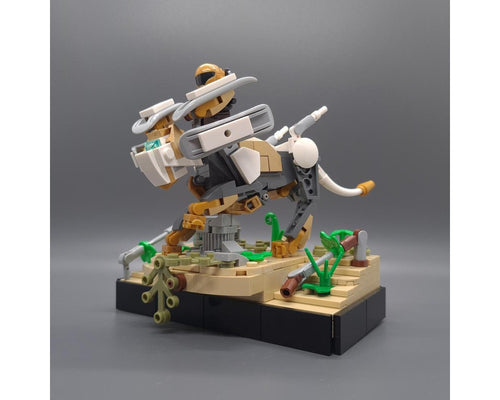 Leo Panthera Machina