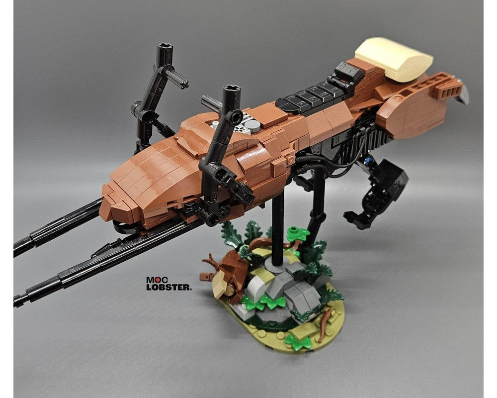 74-Z Speeder Bike