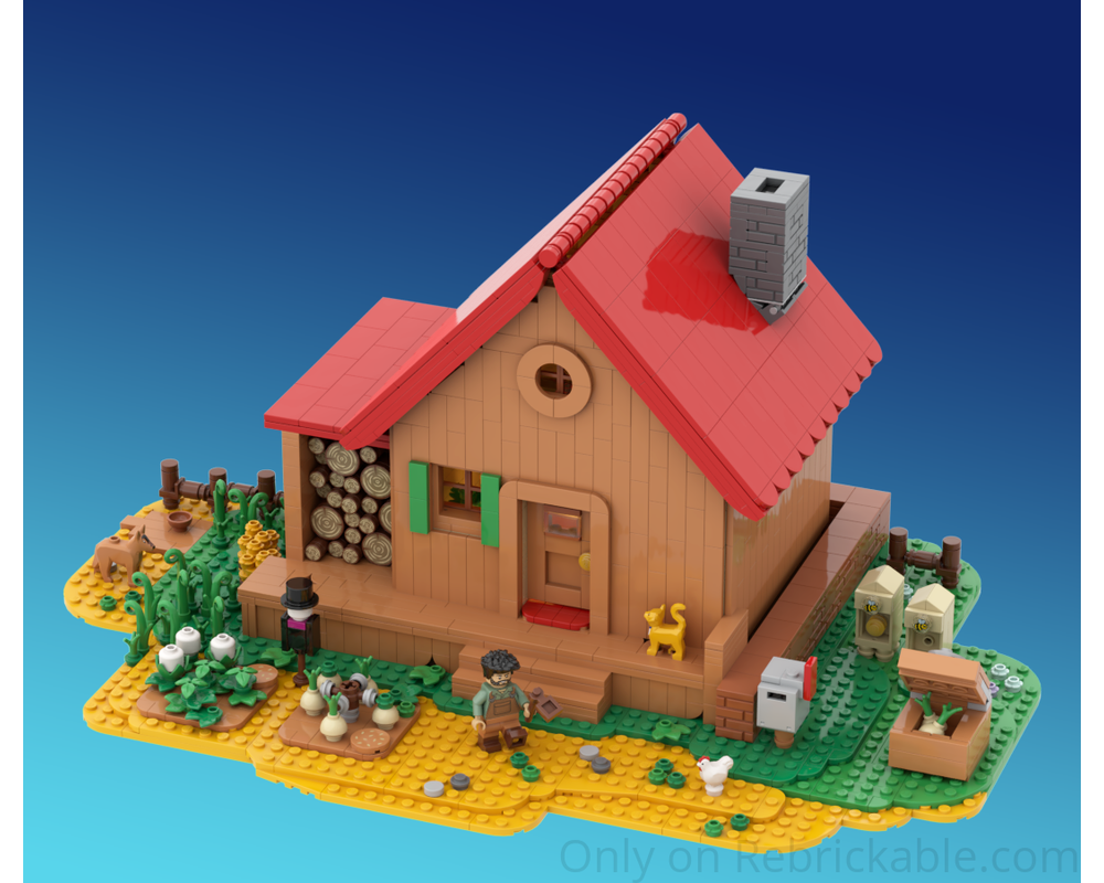 Stardew Valley Farm