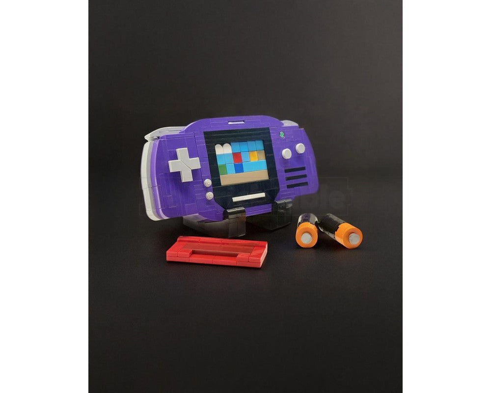 Nintendo Game Boy Advance — Black