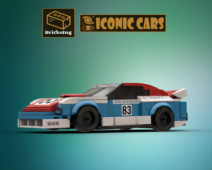 Inspired By Nissan/Datsun 280ZX From Super Silhouette