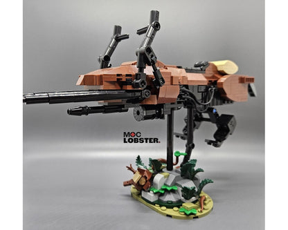 74-Z Speeder Bike