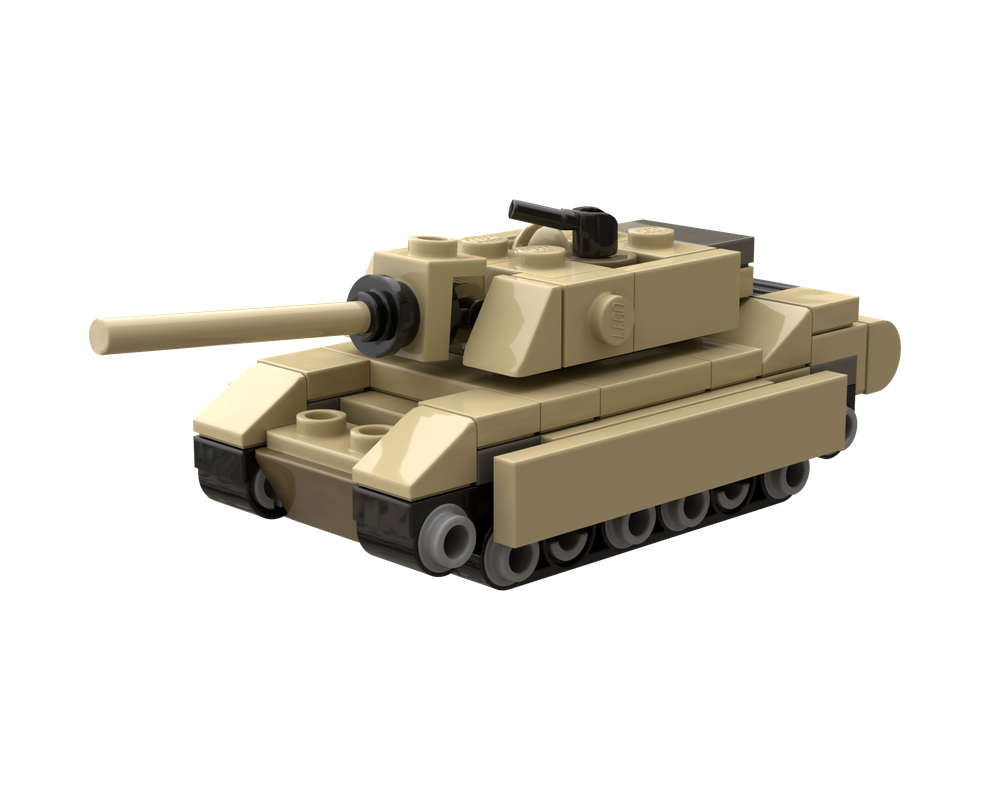 Challenger 2 Main Battle Tank