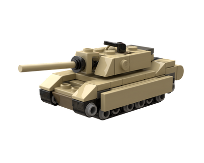 Challenger 2 Main Battle Tank