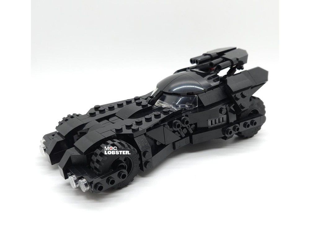 BvS Inspired Batmobile
