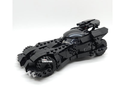 BvS Inspired Batmobile