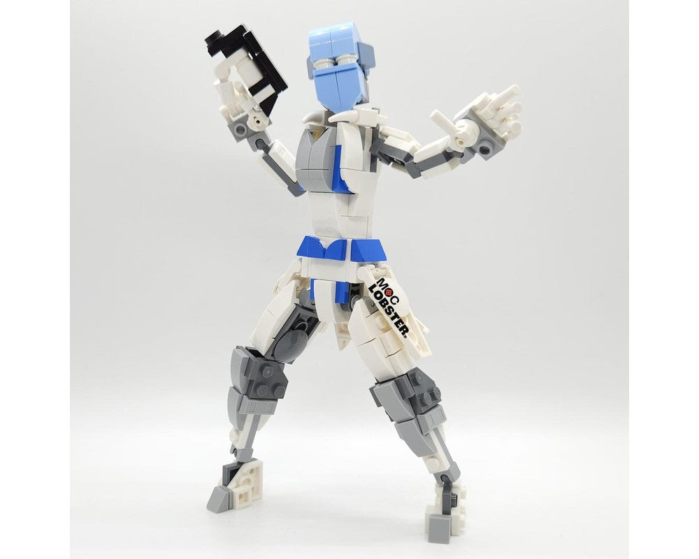 Mass Effect: Liara