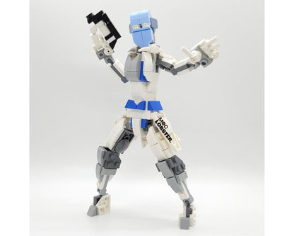 Mass Effect: Liara