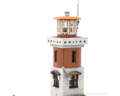 Icelandic Lighthouse